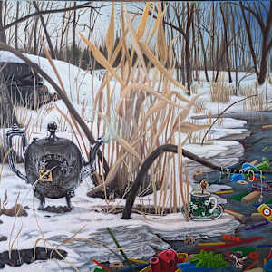 In-Sana Tea: Bitter Winter by David Heatwole, Image 2.