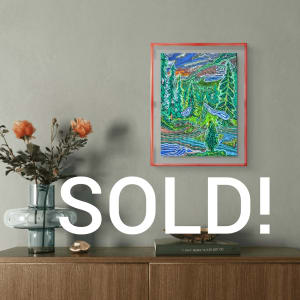 "July Rises" by David Heatwole 