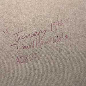 January 29th by David Heatwole 