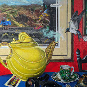 In-Sana Tea: hint of Ohio by David Heatwole