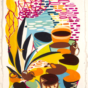 Bailler by Layne Jackson