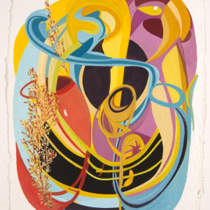 Vessels and Twigs by Layne Jackson