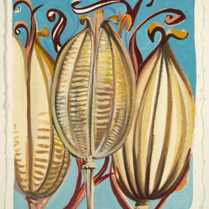 Sam's Thistle by Layne Jackson