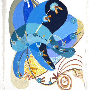 Hidden Figures by Layne Jackson