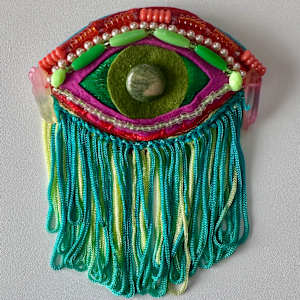 Mega Gras by Andrea Dupree