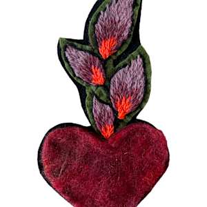 Vivid Growth by Andrea Dupree