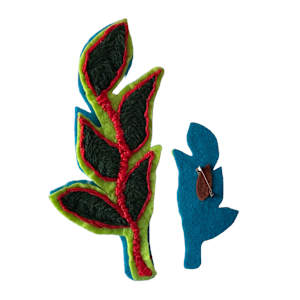 neon growth by Andrea Dupree