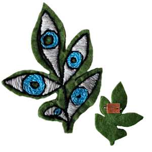 eye beleaf by Andrea Dupree