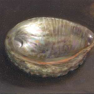 Abalone by Cleo Huggins