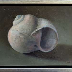 Rebecca's Mom's Shell by Cleo Huggins 