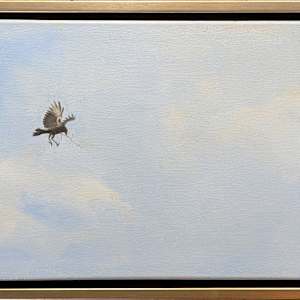 Thermals, Vortices, and Other Unseen Bureaucracies of Flight by Cleo Huggins 