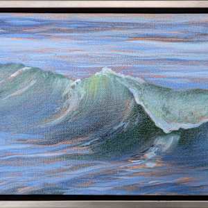 Wave by Cleo Huggins 