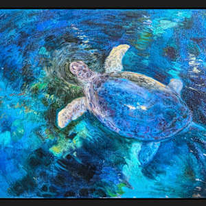 Weeeee! by Cleo Huggins 