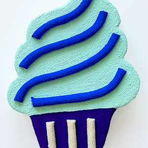 Cupcake No. 10 by Steph Blondet