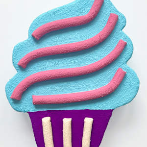 Cupcake No. 4 by Steph Blondet