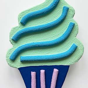 Cupcake No. 5 by Steph Blondet