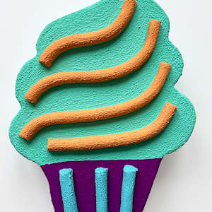 Cupcake No. 7 by Steph Blondet
