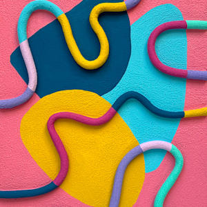 Harmony in Transitions by Steph Blondet