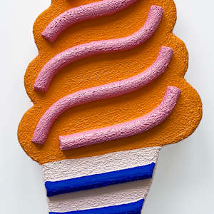 Ice Cream No. 24 by Steph Blondet