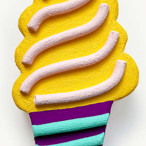 Ice Cream No. 3 by Steph Blondet