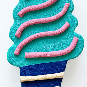 Ice Cream No. 32 by Steph Blondet