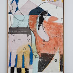 Reader (Hand and Foot) by Erin Morrison