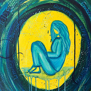 Conversations with Myself by Precious Burger 