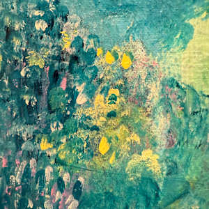 Between Worlds by Precious Burger 