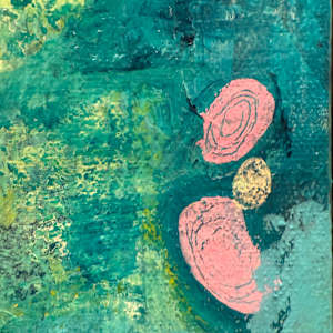 Between Worlds by Precious Burger 