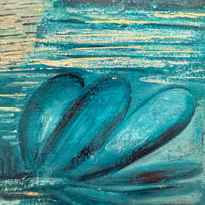 Between Worlds by Precious Burger 