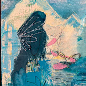 Between Worlds by Precious Burger 