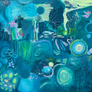 Whispers of Serenity by Precious Burger