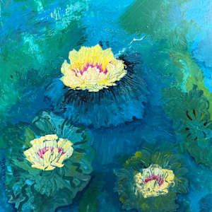 Rooted in Reflection by Precious Burger, Image 1.