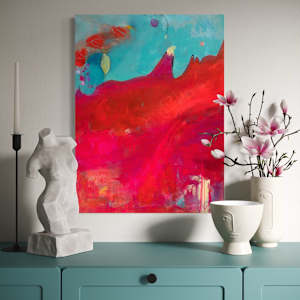 Oriri in Amore: Rise in Love by Precious Burger, Image 6.