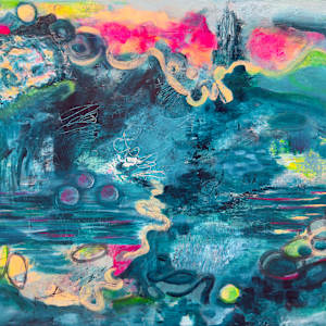 Undiscovered Passages by Precious Burger, Image 1.