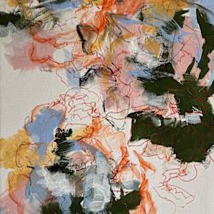Happy Life #1 by Astrid Steingrueber 