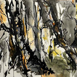 Forest, 2024 by Astrid Steingrueber 
