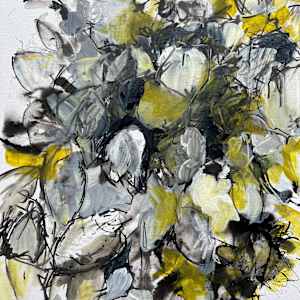 Sunflowers, 2024 by Astrid Steingrueber 