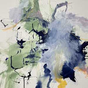 Blue Mountain by Astrid Steingrueber  Image: image