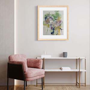 Spring Flowers by Astrid Steingrueber 
