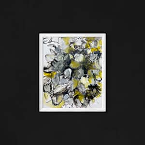 Sunflowers, 2024 by Astrid Steingrueber 