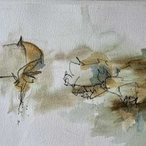 Spielberg #4 by Astrid Steingrueber 
