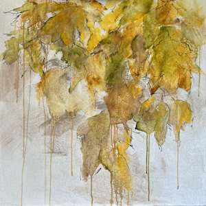 Autumn Starts by Astrid Steingrueber 