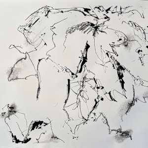 Faded Leaves by Astrid Steingrueber 