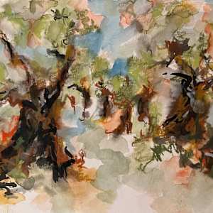 Where is little red riding hood? by Astrid Steingrueber 