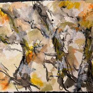 Whispering Forest by Astrid Steingrueber 