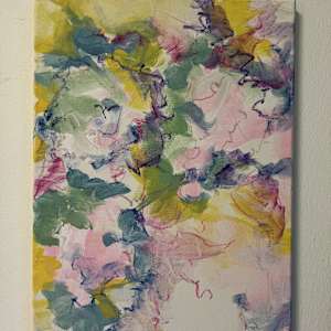 Happy Life #3 by Astrid Steingrueber 