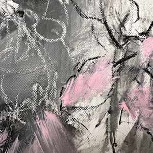 Greyscale Serenity No2 by Astrid Steingrueber 