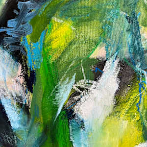 In the Jungle by Astrid Steingrueber  Image: detail