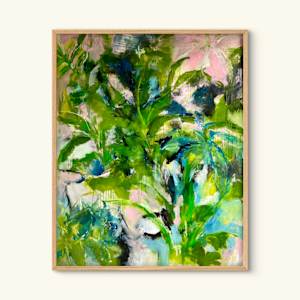 In the Jungle by Astrid Steingrueber